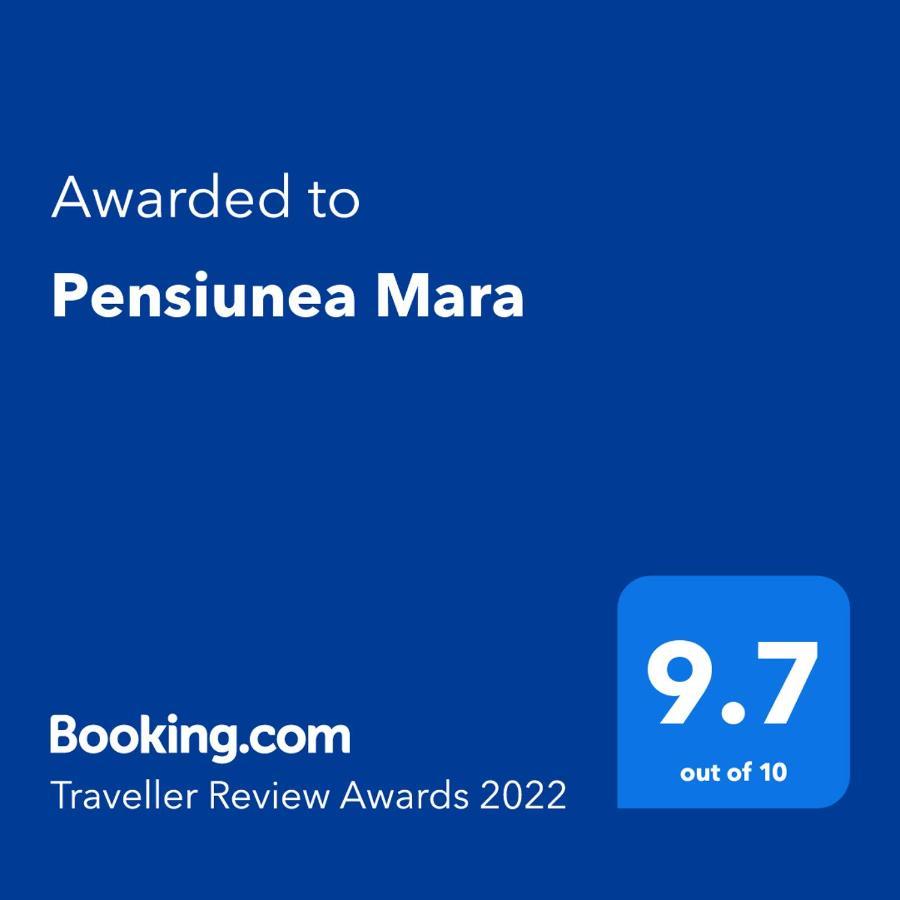 Pensiunea Mara